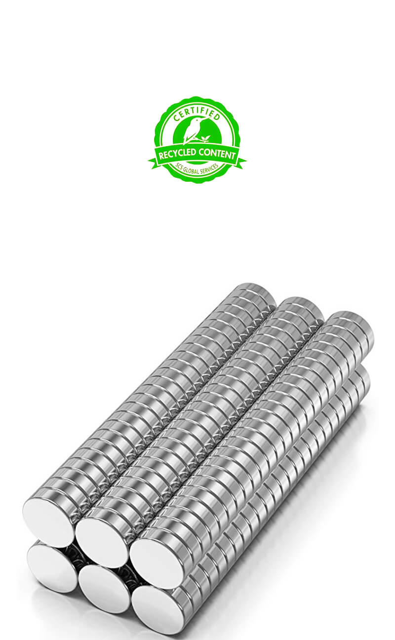 Recycled Magnet 1 - Nam Châm Vĩnh Cửu Bao Nhiêu Tiền? Bảng Giá Mới Nhất 2026